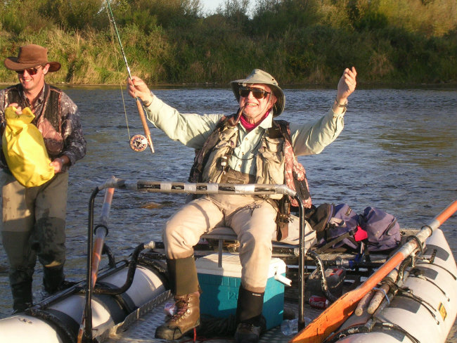 Hugo ford fishing guide #6